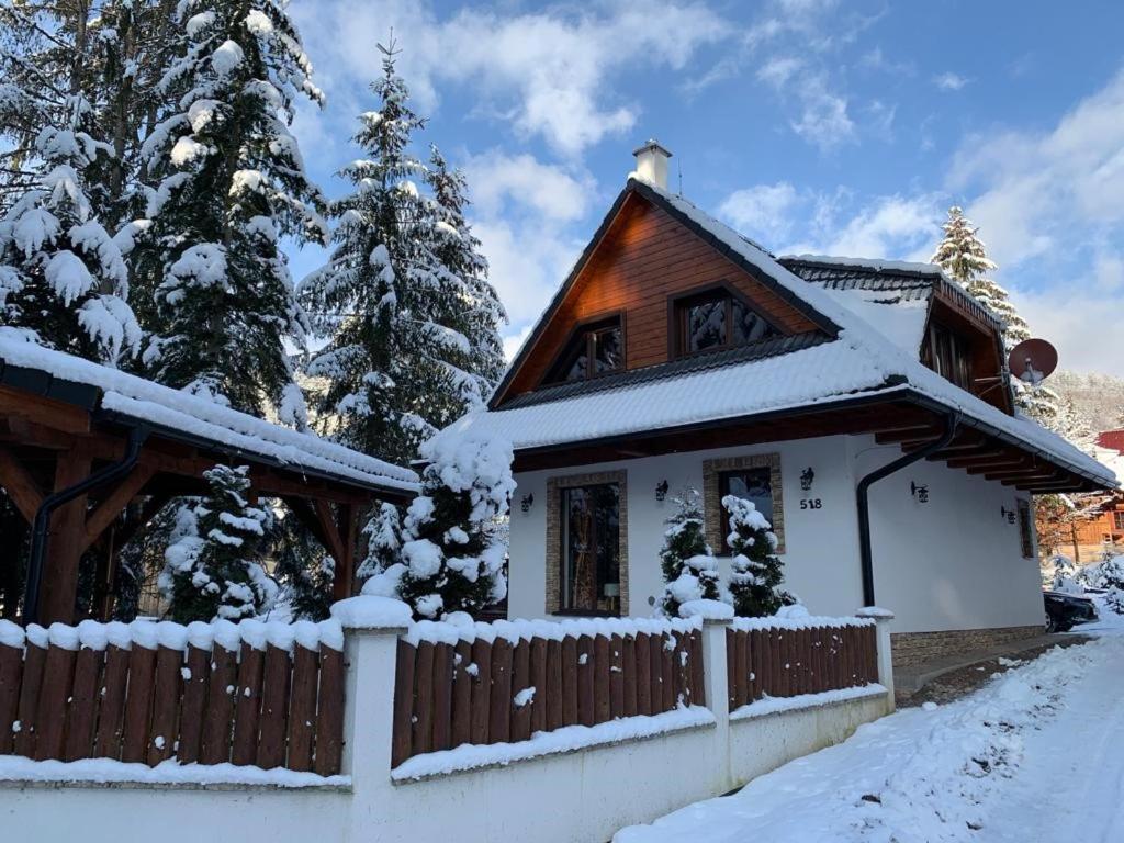 Chata Mlynná Mýto pod Ďumbierom Exterior foto
