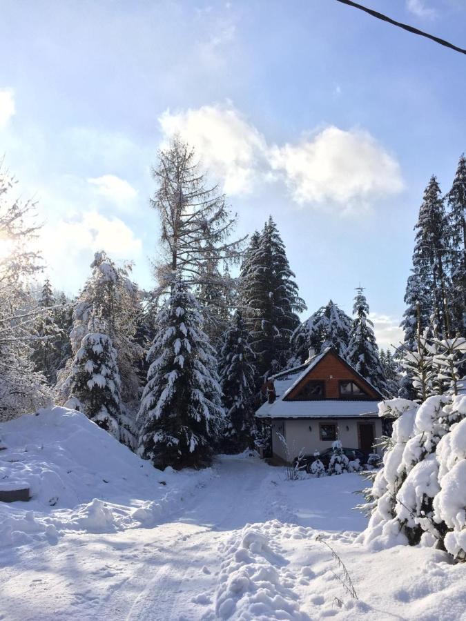 Chata Mlynná Mýto pod Ďumbierom Exterior foto