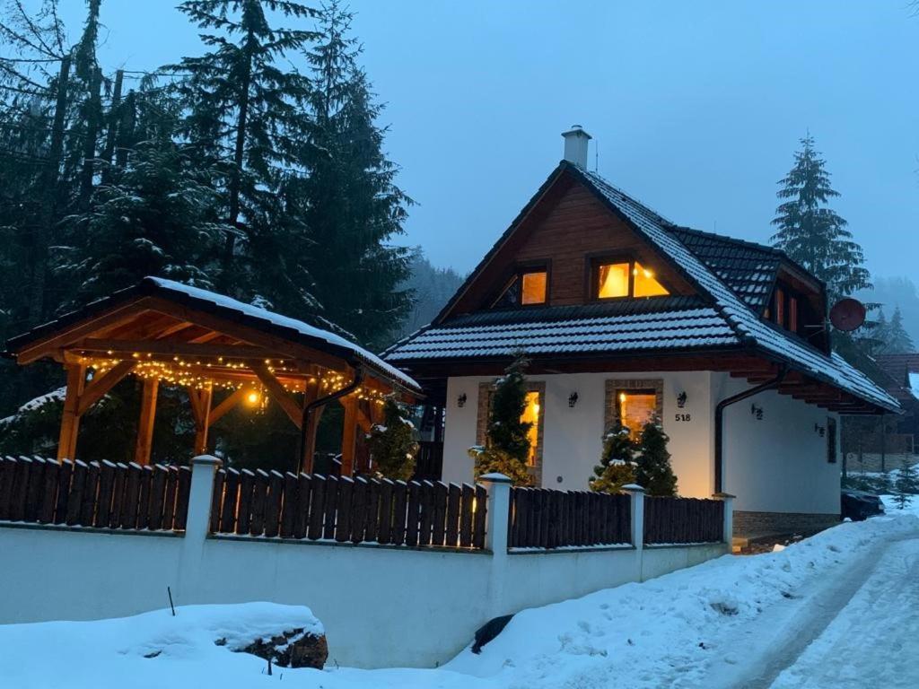 Chata Mlynná Mýto pod Ďumbierom Exterior foto